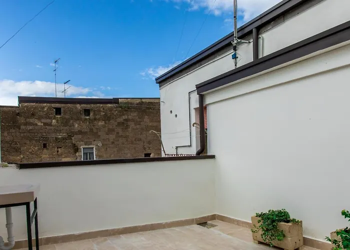 B&B Piazza San Giovanni - Essenze Della Murgia